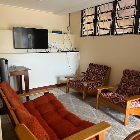 Tete Comforts Roseau Exterior foto