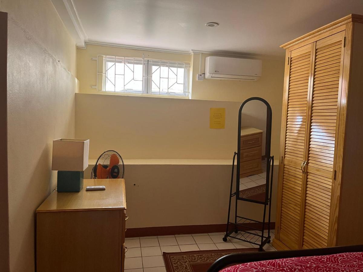 Tete Comforts Roseau Exterior foto